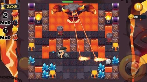 Bomber Classic Android Game Image 1