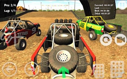 Rally Racer 2016 Android Game Image 2