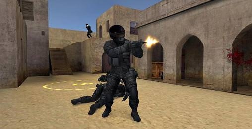 Tactical Strike Android Game Image 2