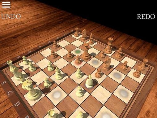 The Chess Android Game Image 2