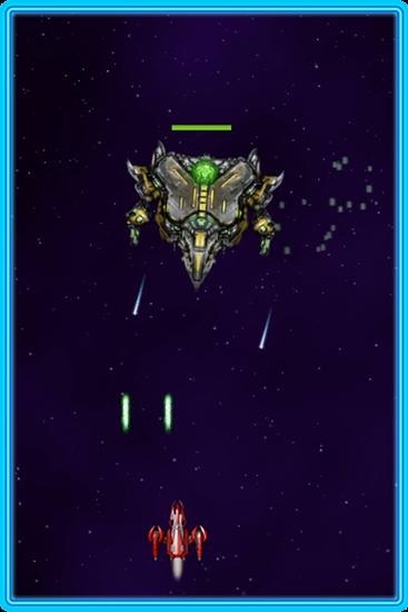 Galaxy Ranger Android Game Image 1