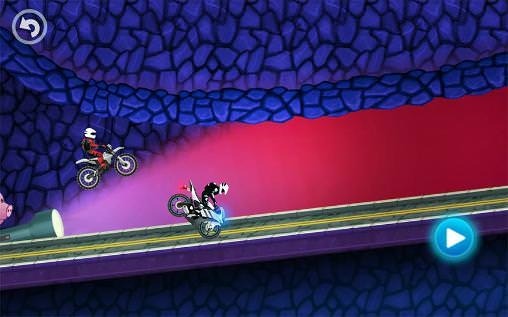 Motocross: Police Jailbreak Android Game Image 2