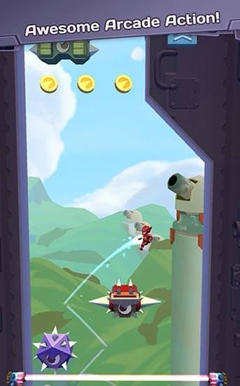 Dash Masters Android Game Image 2