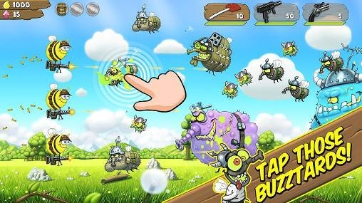 Battle Buzz Android Game Image 1