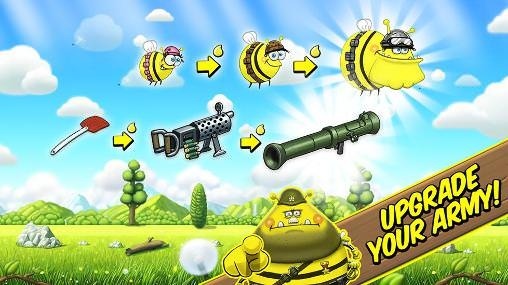 Battle Buzz Android Game Image 2