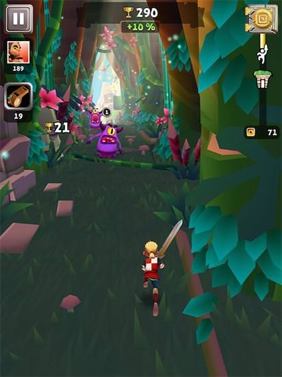 Blades Of Brim Android Game Image 1
