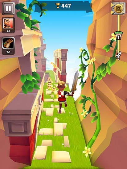 Blades Of Brim Android Game Image 2
