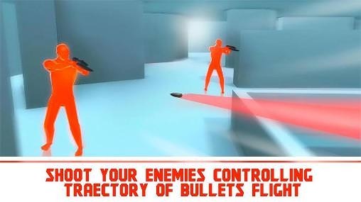 Superhot Shooter 3D Android Game Image 2
