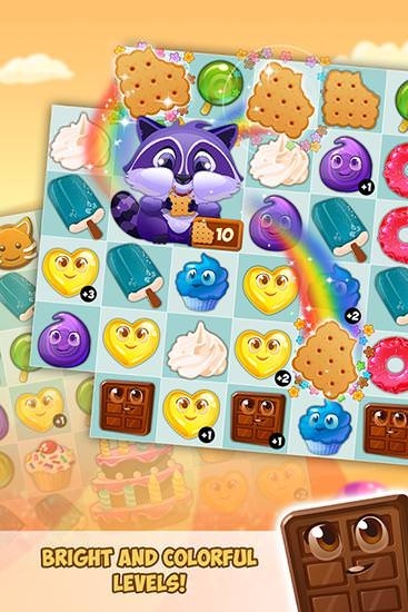 Candy Valley Android Game Image 1