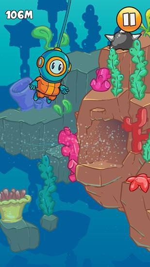 Dinky Diver Android Game Image 2