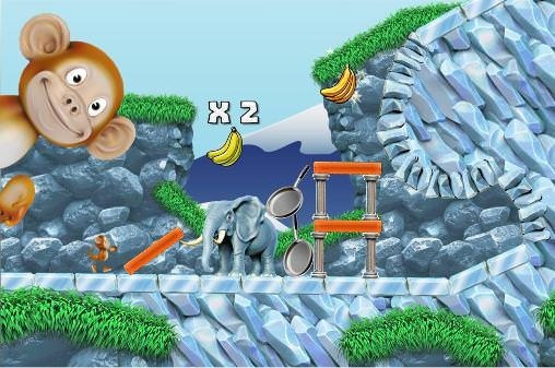 Wonky Tower: Pogo&#039;s Odyssey Android Game Image 1
