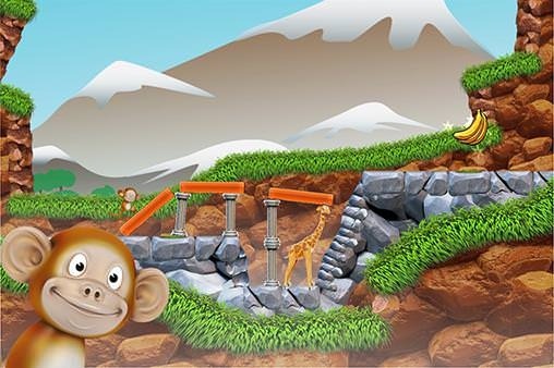 Wonky Tower: Pogo&#039;s Odyssey Android Game Image 2