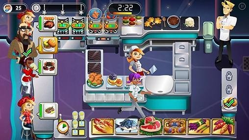 Gordon Ramsay Dash Android Game Image 1