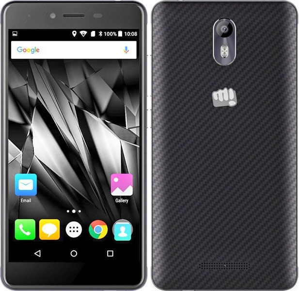 Micromax Canvas Evok E483