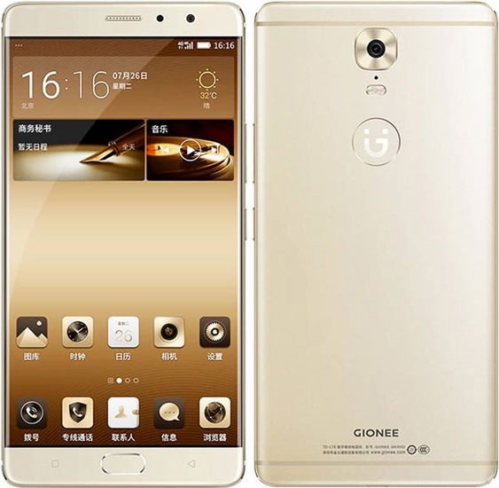 Gionee M6 Plus