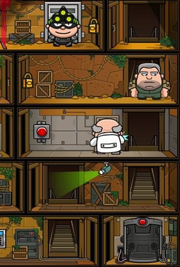 Bob The Robber 3 Android Game Image 1