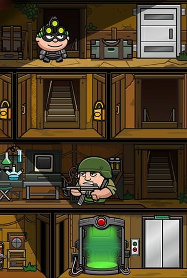 Bob The Robber 3 Android Game Image 2