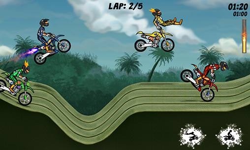 Stunt Extreme: BMX Boy Android Game Image 1