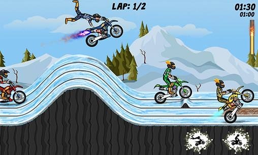 Stunt Extreme: BMX Boy Android Game Image 2