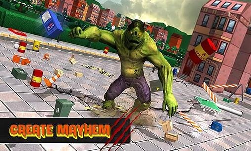 Ultimate Monster 2016 Android Game Image 2