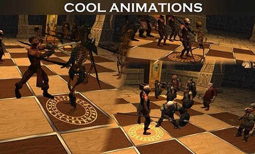 Battle Chess Android Game Image 1