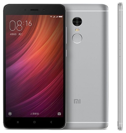 Xiaomi Redmi Note 4 (MediaTek)
