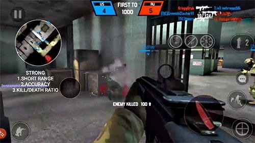 Bullet Force Android Game Image 2