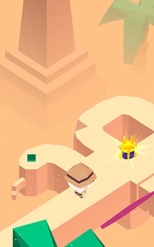 Ruins Ahead Android Game Image 1