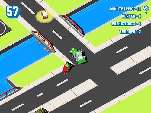 Smashy Cars.io Android Game Image 1