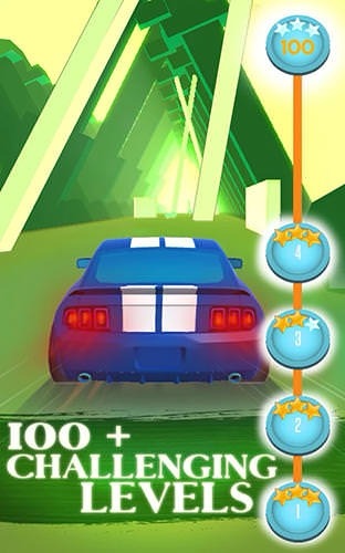 Dodgefall Android Game Image 1