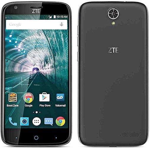 ZTE Warp 7