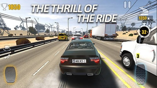 Traffic Tour Android Game Image 2