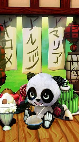 Daily Panda: Virtual Pet Android Game Image 2