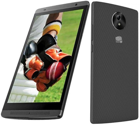 Micromax Canvas Mega 2 Q426