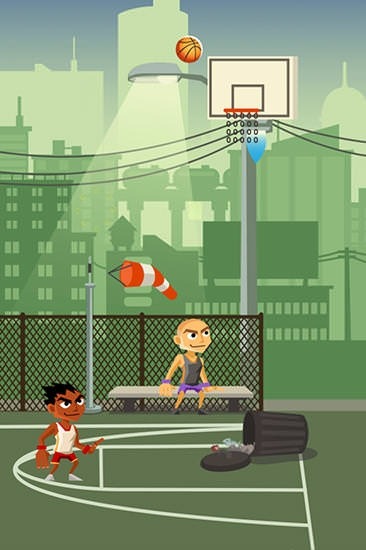 Basket Boss: Basketball Game Android Game Image 1