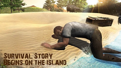 Survival Island: Wild Escape Android Game Image 1