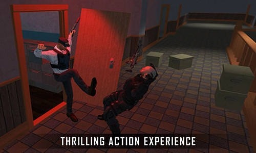 Secret Agent: Rescue Mission 3D Android Game Image 1