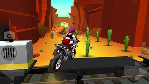 Faily Rider Android Game Image 2