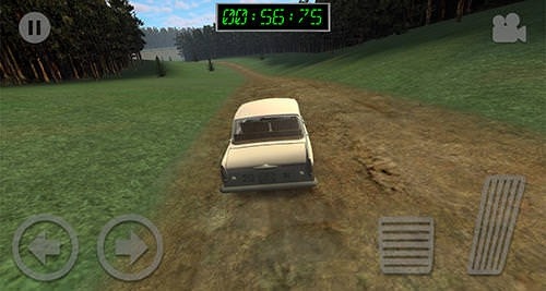 Soviet Rally Android Game Image 2
