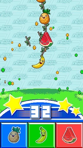 Iron Finger: Arcade Mini Game Android Game Image 1