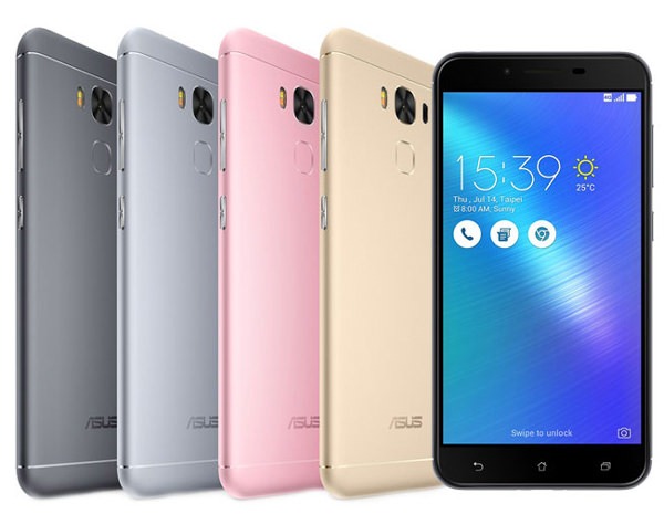 Asus Zenfone 3 Max ZC553KL