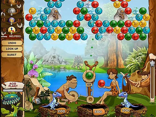 Bubble Age Android Game Image 2