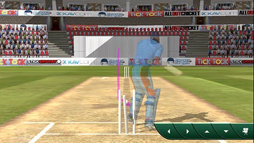 Cricket Captain 2016 Android Game Image 1