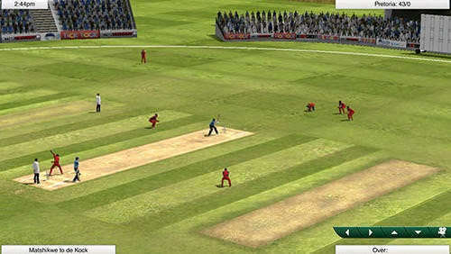 Cricket Captain 2016 Android Game Image 2