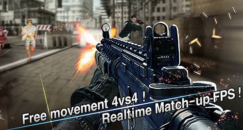 Call Of Last Agent Android Game Image 1