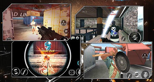 Call Of Last Agent Android Game Image 2