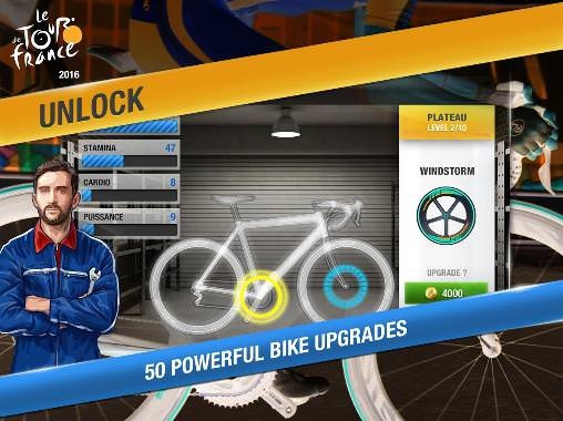 Tour De France 2016: The Official Game Android Game Image 1