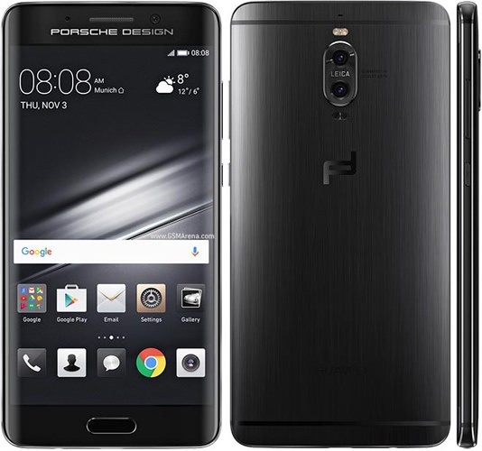 Huawei Mate 9 Porsche Design