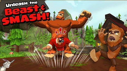 Little Bigfoot Android Game Image 1