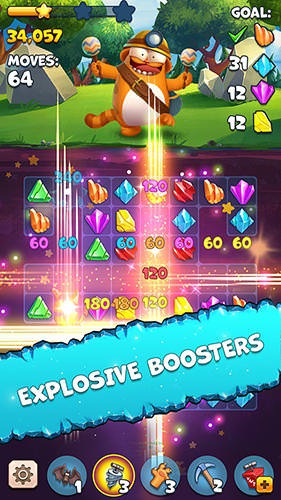 Viber: Diamond Rush Android Game Image 2